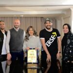 Menna Fadali Instagram – تاني تكريم ليا عن دور نرجس مسلسل جعفر العمده شكرا صدي البلد حبايبي كلكم و خالوود متحرمش منكم بجد ❤️
#نرجس #جعفر_العمده #منه_فضالي