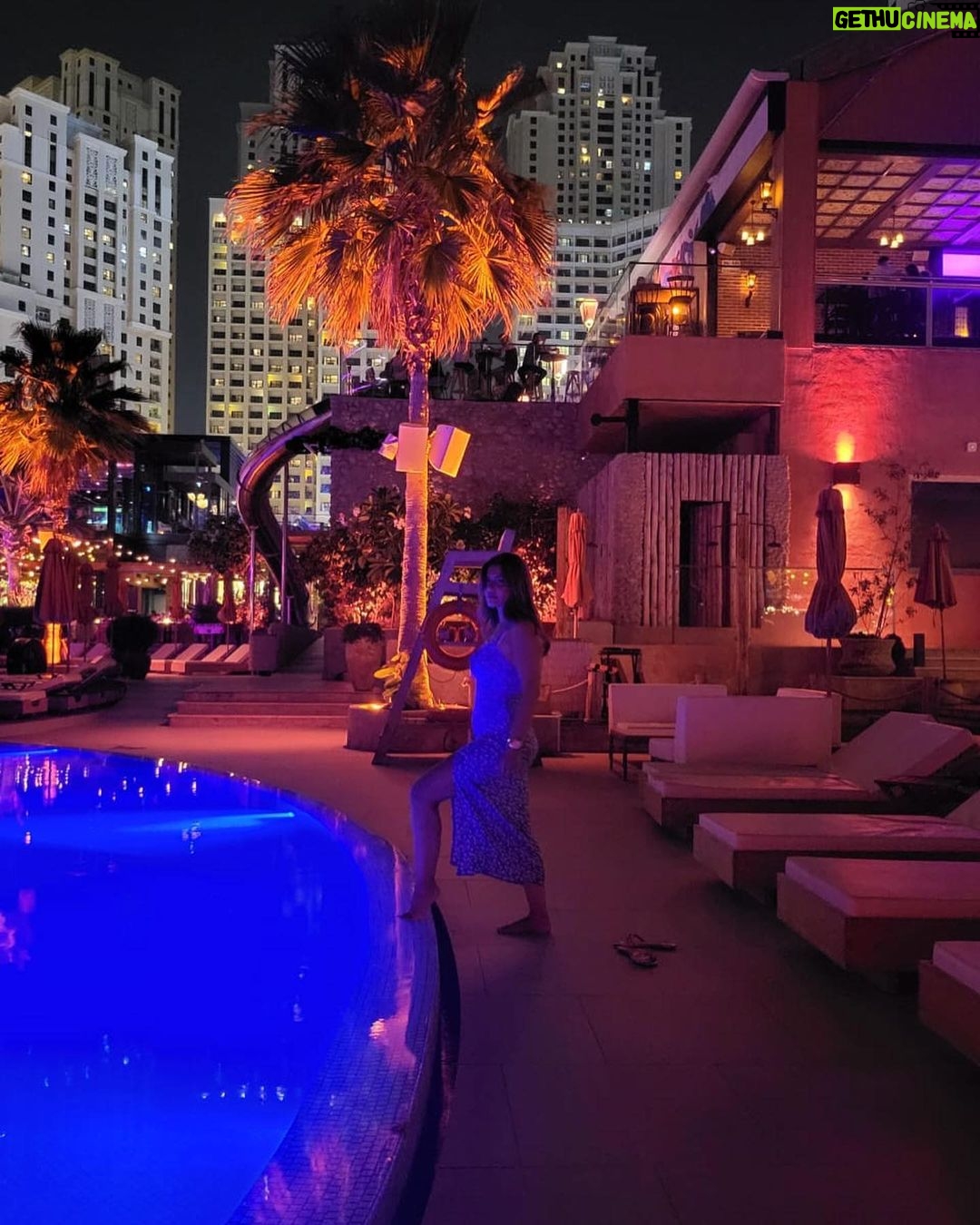 Menna Fadali Instagram - Charming 💫 Bluewaters Island