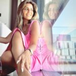 Menna Fadali Instagram - The pink girl 💗 #dubai 🇦🇪 #منه_فضالي #دبي #الامارات #السعوديه