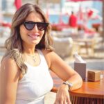Menna Fadali Instagram - Life is very short, you must enjoy life🤍 #dubai🇦🇪 #دبي #الامارات #السعوديه #سوريا #لبنان #العراق #قطر #الكويت #تونس #المغرب #مصر Bluewaters Island
