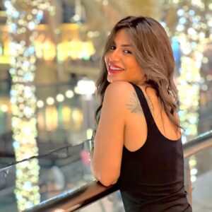 Menna Fadali Instagram - Just smile 😉🤫 taken by @mirolly_mesbah ❤️