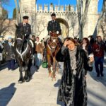 Menna Fadali Instagram - How u see yourself is the most important thing, so. Be proud of yourself 😄❤️🇹🇷🇹🇷 Topkapı Palace