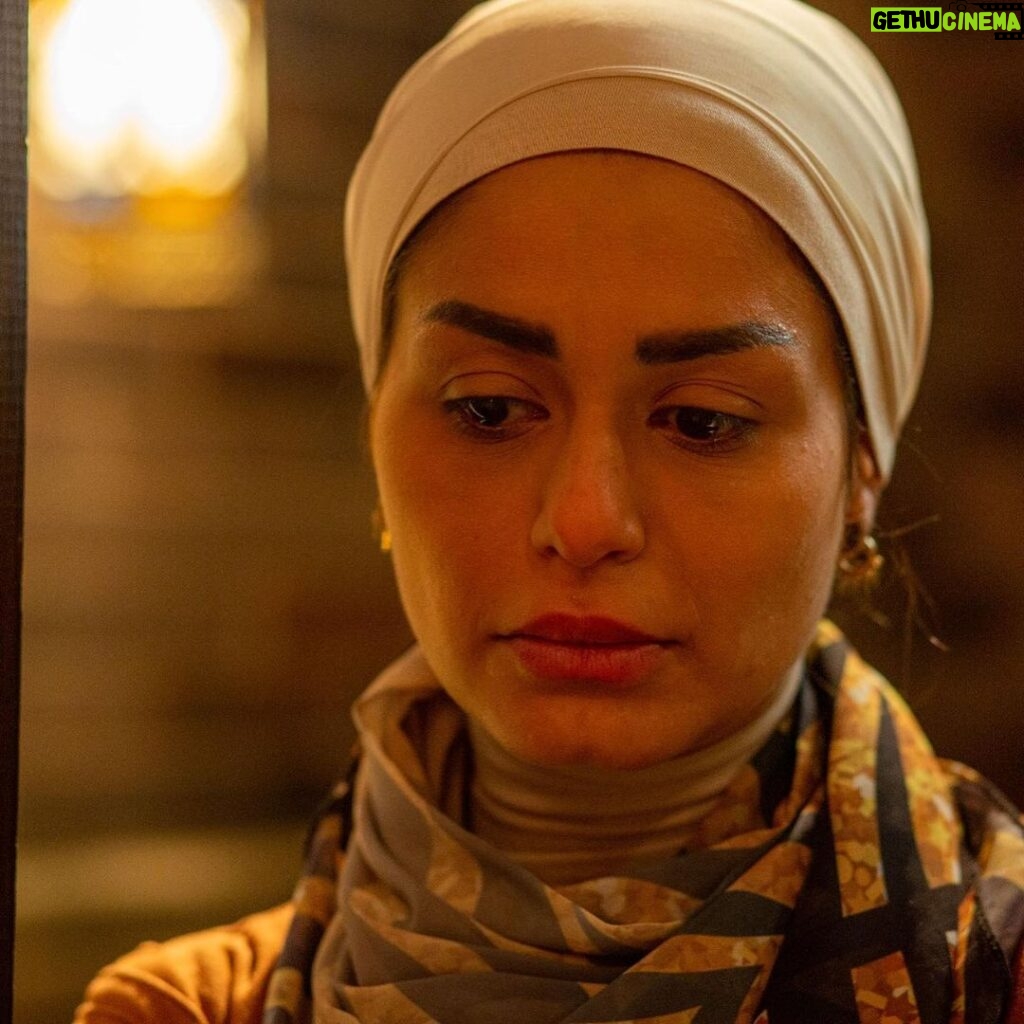 Menna Fadali Instagram - نرجس اخدت القرار الصح اختارت كرمتها عن قلبها #نرجس #جعفر_العمده #منه_فضالي