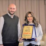 Menna Fadali Instagram – تاني تكريم ليا عن دور نرجس مسلسل جعفر العمده شكرا صدي البلد حبايبي كلكم و خالوود متحرمش منكم بجد ❤️
#نرجس #جعفر_العمده #منه_فضالي
