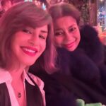 Menna Fadali Instagram - مفيش اجمل من اني اختم سنه قديمه وابتدي سنه جديده مع اغلي حاجه في حياتي امي كل سنه وانتي جنبي و سندي ربنا ما يحرمني منك أبدا و يشفيكي يا رب سنه كلها خير باذن الله كل سنه واحنا سوا ❤️❤️❤️ Ortaköy Sahil