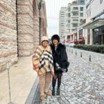 Menna Fadali Instagram - النهارده احلي الايام و دايما يا رب تكون حلوه بيكي يا ست الكل عيد ميلاد امي كل سنه وانتي طيبه و في صحه و دايمًا معايا و بتدعيلي وربنا يقدرني وأسعدك دايما كل سنه وانتي الحب❤️❤️❤️