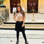 Menna Fadali Instagram - 🇫🇷🇫🇷❤️ Paris, France