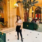 Menna Fadali Instagram - 🇫🇷🇫🇷❤️ Paris, France