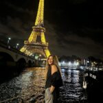 Menna Fadali Instagram – Paris, c’est l’amour 🇫🇷 #paris