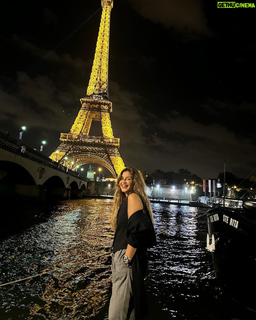 Menna Fadali - 64.6K Likes - Paris, c’est l’amour 🇫🇷 #paris