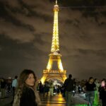 Menna Fadali Instagram - Paris, c’est l’amour 🇫🇷 #paris