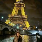 Menna Fadali Instagram - Paris, c’est l’amour 🇫🇷 #paris