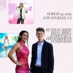 Merrick Hanna Instagram - Meet our amazing MCs @hawaii.mcl and @merrickhanna We are so excited to have them welcome you to GlamZ Gala Los Angeles! GlamZ Gala is an inspiring event for youth to showcase their talent, build confidence, and make new friends. The event features top youth fashion brands, aspiring models, and talented performers. DM us to inquire about modeling, performing, or attending this fun and glamorous event