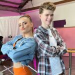 Merrick Hanna Instagram – Photos from set! I play Jackson “The Brainiac” in Step Aside, streaming now on Amazon Prime Video! Photos and stories from today’s premiere coming soon @stepasidethemovie @theloftent @cuppacoffeestudios #stepasidethemovie @primevideo
@ardenmyrin @tahaniariel @taracopelandactor @imogeneelias @amari422 @kellysweeney1 @markellwashington @hellorebekka @pressley