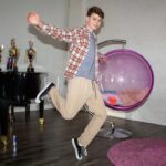 Merrick Hanna Instagram – Photos from set! I play Jackson “The Brainiac” in Step Aside, streaming now on Amazon Prime Video! Photos and stories from today’s premiere coming soon  @stepasidethemovie @theloftent @cuppacoffeestudios #stepasidethemovie @primevideo 

@ardenmyrin @tahaniariel @taracopelandactor @imogeneelias @amari422 @kellysweeney1 @markellwashington @hellorebekka @pressley