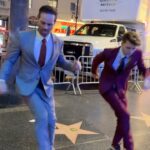 Merrick Hanna Instagram - WHAT?!? @nickkosir with @mohamedsoumah97 #slickback