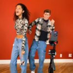 Merrick Hanna Instagram - Behind the scenes 💥