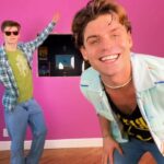 Merrick Hanna Instagram - This Shrek dance tho 😂🥳