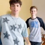 Merrick Hanna Instagram - your 2nd @ has to do this dance with you👀 who is it? #reels