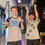 Merrick Hanna Instagram - Prove me wrong! @merrickhanna @nickbencivengo