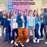 Merrick Hanna Instagram - Carry On My Wayward Son 🌟 @merrickhanna #agt #kansas #sharpefamilysingers