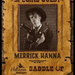 Merrick Hanna Instagram - Just a week away from the 9th Annual Celebrity Red Carpet Cancer Charity Event “Halloween Hotness: Saddle Up” benefiting St. Jude Children’s Research Hospital. It now costs nearly $1.4 billion per year to run St. Jude St. Jude sees more than 7,800 active patients each year and provides hundreds of free consultations for doctors worldwide. St. Jude conducts more clinical trials for cancer than any other children's hospital across the U.S. Please donate! You do not need to attend the event to contribute to this amazing organization. But if you do, I'll be there! *Sat Oct 21st* Madame Tussauds Hollywood Red carpet arrivals begin at 7pm in front of the venue on the Hollywood Walk of Fame. Tickets are on sale on EventBrite. Event includes: - Special Celebrity Guests - Media Coverage - Live Entertainment - Interactive Attractions - Silent Auction - Cash Bar - Give-A-Ways - Costume Contest and much more Costumes not required but encouraged Here is the donation/sponsorship link that you can donate and follow along to see our progress: fundraising.stjude.org/hh23 100% of donations go directly to St. Jude’s and you’ll get a confirmation receipt from them, which can be used for your taxes. Families never receive a bill from St. Jude for treatment, travel, housing or food. If you have any questions, don’t hesitate to reach out to the organizer via email at brian@halloween-hotness.com . #halloweenhotness #stjude #charityevents #nonprofitevents #stjudeschildrensresearchhospital #cancer #cancersurvivor #cancersucks #hollywood #actors #actorslifestyle #halloween #losangeles #redcarpet #hollywoodlife #celebrity #celebrities #redcarpet #hollywood #westerns #westernmovies #wildwest