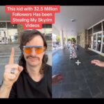 Merrick Hanna Instagram - #react to @merrickhanna and @libertybarros taking my content!