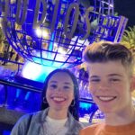 Merrick Hanna Instagram - HHN 2023❤️‍🔥