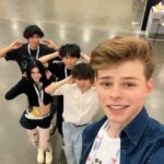 Merrick Hanna Instagram - Who are these people? 🤔 @yungprettyvinny @avdy.le @haydenxlee @nevaaadaa