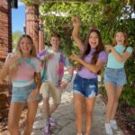 Merrick Hanna Instagram - Your daily reminder that you are amazing! ✨💜🫶 @merrickhanna #reels #dance #trending