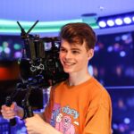 Merrick Hanna Instagram - Having the best time on the MSC Seaside cruise ship! @msccruises.us @msccruisesofficial #mscteens #cabin12006 #msccruises #oceancay #ad #sponsored