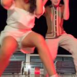 Merrick Hanna Instagram - PAINT THE TOWN RED @sophiesantella @msccruises.us DC: @kennabeann14