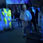 Merrick Hanna Instagram - I had the BEST time at Horror Nights! Thank you @horrornights for the tickets! @unistudios #universalhhn