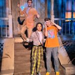 Merrick Hanna Instagram - I had the BEST time at Horror Nights! Thank you @horrornights for the tickets! @unistudios #universalhhn
