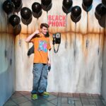 Merrick Hanna Instagram - I had the BEST time at Horror Nights! Thank you @horrornights for the tickets! @unistudios #universalhhn