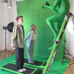 Merrick Hanna Instagram - Showing @sofyaplotnikova the new studio