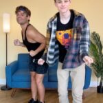 Merrick Hanna Instagram - How many do you know? @garrettclayton1