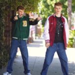 Merrick Hanna Instagram - Choose your twin!
