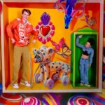 Merrick Hanna Instagram - This took me 6 hours to edit. Right @gabriellenevaeh? Museum of Illusions