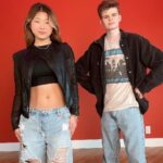 Merrick Hanna Instagram - when UMG takes all the songs off TikTok 😭 #dance #umg #tiktok #reels #caitlinkim Los Angeles, California