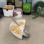 Merrick Hanna Instagram - Hopefully the bowl doesn’t get soggy