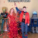 Merrick Hanna Instagram - Valentine’s Day is approaching fast! Oh hi @indistar 😁 #vfx #transition