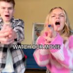 Merrick Hanna Instagram - @pressley WATCH US in @stepasidethemovie on @primevideo #stepasidethemovie #amazonprime