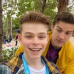 Merrick Hanna Instagram - We will miss you @matpatgt 🫡 #gametheory #matpat #filmtheory (Thank you XanthiumGames on Twitter for the idea)