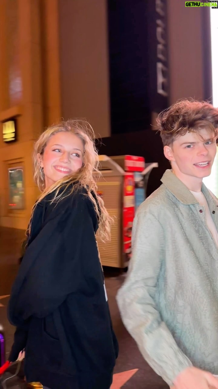Merrick Hanna Instagram - Hollywood Blvd 360 😵💫 @indistar