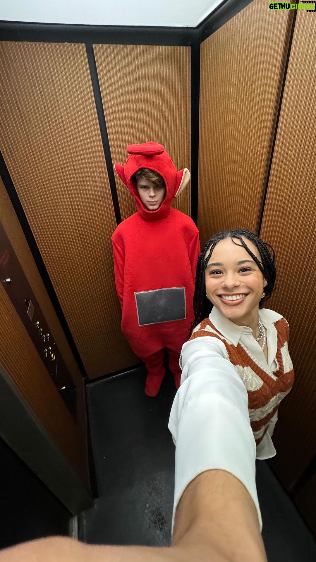 Merrick Hanna Instagram - POV: The Teletubbies are tired of making family friendly content
