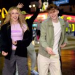 Merrick Hanna Instagram - Hollywood Blvd is a great place for random hype men! @indistar