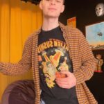 Merrick Hanna Instagram - Rocking Mcqueens 😎🚗 (DC: @jerseyyjoe )