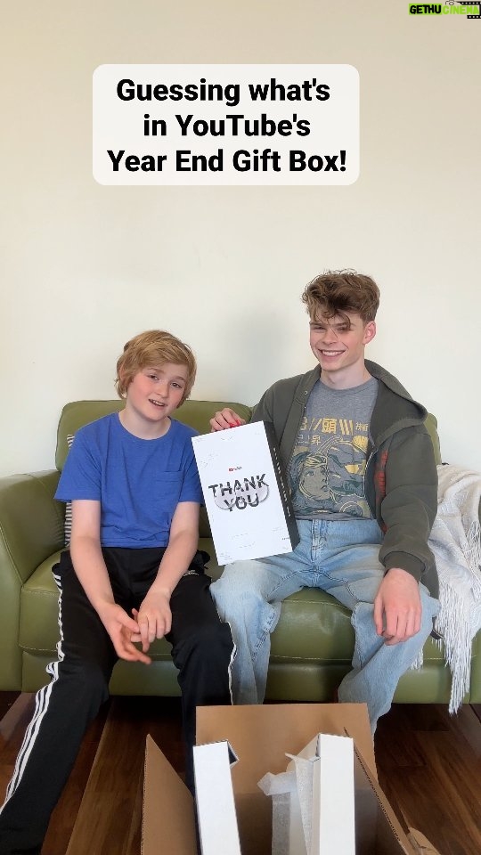 Merrick Hanna Instagram - Thank you @youtube @ytcreators & the amazing @hayleyro 🔥🔥