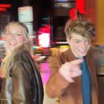 Merrick Hanna Instagram - Results! With @indistar on Hollywood Blvd 🔥 (thanks @jenzkia.entertainment )